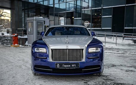 Rolls-Royce Wraith, 2015 год, 13 375 000 рублей, 2 фотография