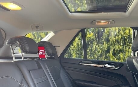 Mercedes-Benz M-Класс, 2014 год, 3 350 000 рублей, 17 фотография