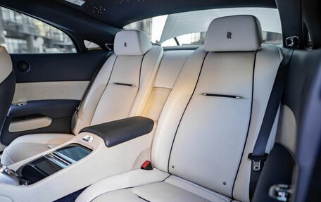 Rolls-Royce Wraith, 2015 год, 13 375 000 рублей, 12 фотография