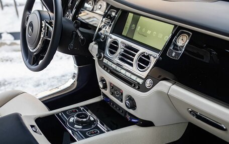 Rolls-Royce Wraith, 2015 год, 13 375 000 рублей, 8 фотография