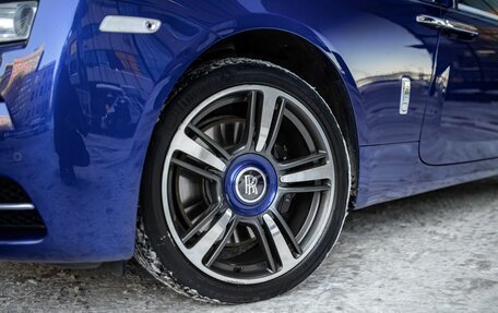 Rolls-Royce Wraith, 2015 год, 13 375 000 рублей, 18 фотография