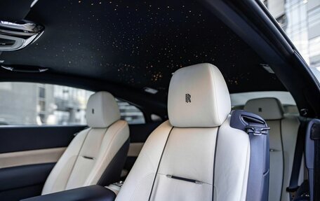 Rolls-Royce Wraith, 2015 год, 13 375 000 рублей, 10 фотография