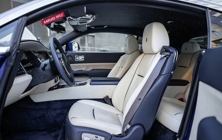 Rolls-Royce Wraith, 2015 год, 13 375 000 рублей, 11 фотография