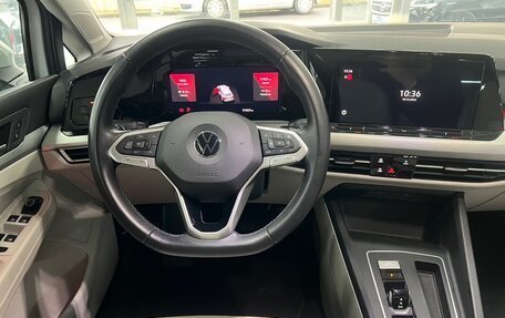 Volkswagen Golf VIII, 2022 год, 3 100 000 рублей, 14 фотография