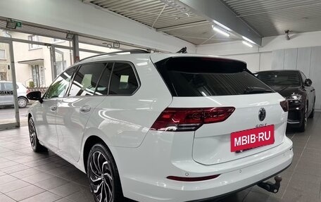 Volkswagen Golf VIII, 2022 год, 3 100 000 рублей, 7 фотография