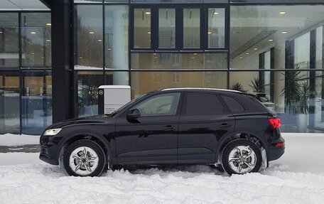 Audi Q5, 2017 год, 3 890 000 рублей, 8 фотография