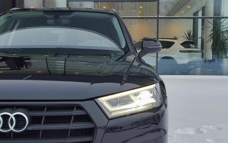 Audi Q5, 2017 год, 3 890 000 рублей, 9 фотография