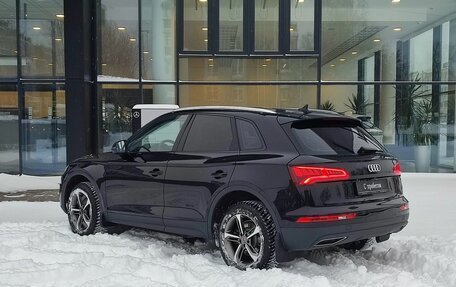 Audi Q5, 2017 год, 3 890 000 рублей, 7 фотография