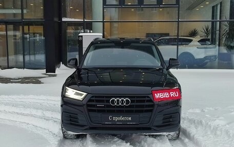 Audi Q5, 2017 год, 3 890 000 рублей, 2 фотография