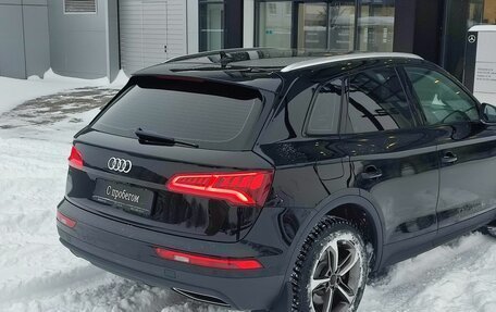 Audi Q5, 2017 год, 3 890 000 рублей, 12 фотография