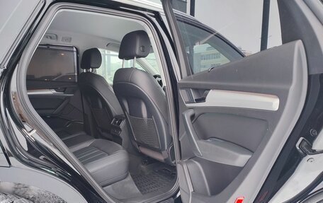 Audi Q5, 2017 год, 3 890 000 рублей, 27 фотография