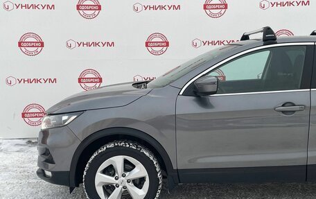 Nissan Qashqai, 2019 год, 1 899 000 рублей, 9 фотография