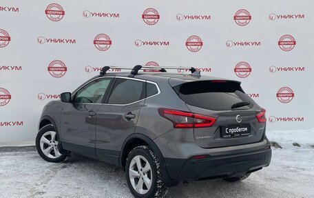 Nissan Qashqai, 2019 год, 1 899 000 рублей, 3 фотография