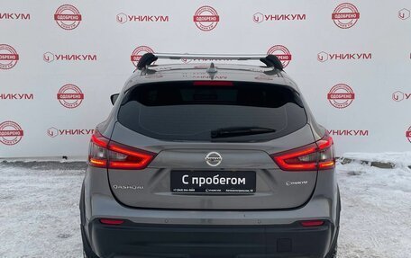 Nissan Qashqai, 2019 год, 1 899 000 рублей, 4 фотография