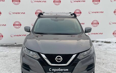 Nissan Qashqai, 2019 год, 1 899 000 рублей, 8 фотография