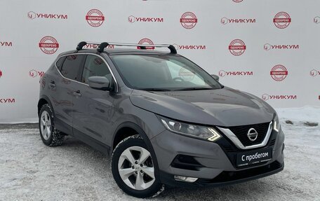 Nissan Qashqai, 2019 год, 1 899 000 рублей, 7 фотография