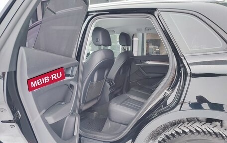 Audi Q5, 2017 год, 3 890 000 рублей, 29 фотография