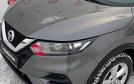 Nissan Qashqai, 2019 год, 1 899 000 рублей, 11 фотография