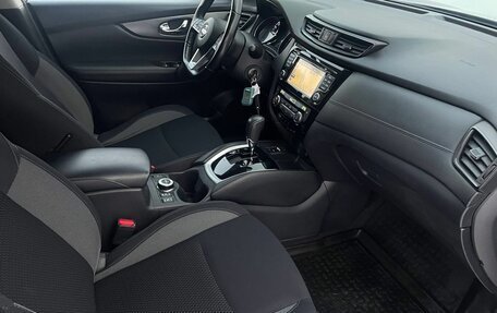 Nissan Qashqai, 2019 год, 1 899 000 рублей, 33 фотография