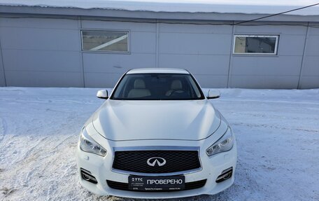 Infiniti Q50 I рестайлинг, 2015 год, 1 649 000 рублей, 2 фотография