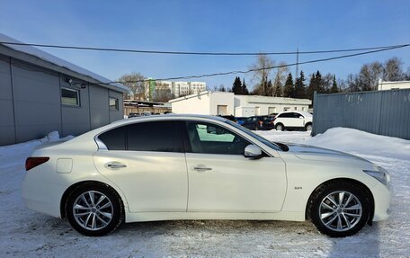 Infiniti Q50 I рестайлинг, 2015 год, 1 649 000 рублей, 5 фотография