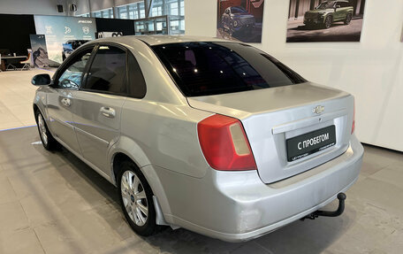 Chevrolet Lacetti, 2008 год, 349 000 рублей, 4 фотография