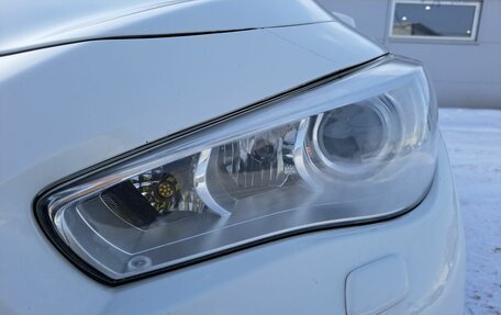 Infiniti Q50 I рестайлинг, 2015 год, 1 649 000 рублей, 21 фотография