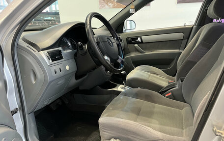 Chevrolet Lacetti, 2008 год, 349 000 рублей, 10 фотография