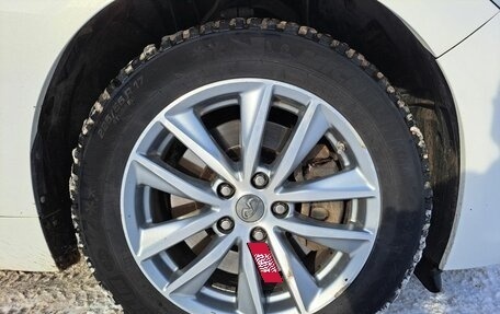 Infiniti Q50 I рестайлинг, 2015 год, 1 649 000 рублей, 22 фотография