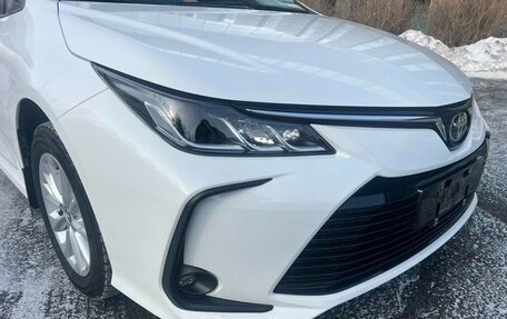 Toyota Corolla, 2023 год, 1 523 000 рублей, 8 фотография