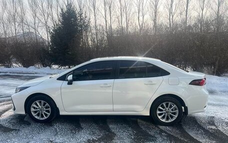 Toyota Corolla, 2023 год, 1 523 000 рублей, 7 фотография