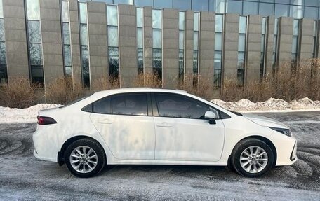 Toyota Corolla, 2023 год, 1 523 000 рублей, 4 фотография