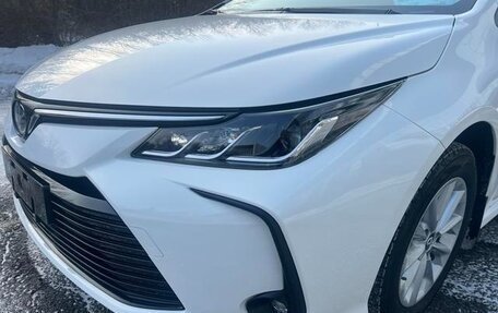 Toyota Corolla, 2023 год, 1 523 000 рублей, 9 фотография