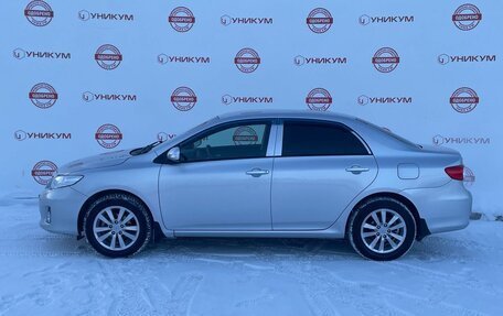 Toyota Corolla, 2012 год, 1 095 000 рублей, 2 фотография