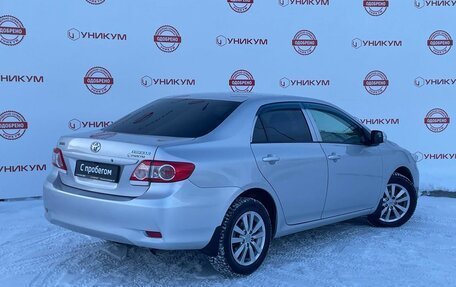 Toyota Corolla, 2012 год, 1 095 000 рублей, 5 фотография