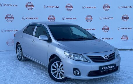 Toyota Corolla, 2012 год, 1 095 000 рублей, 7 фотография