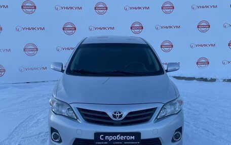 Toyota Corolla, 2012 год, 1 095 000 рублей, 8 фотография