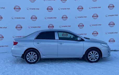 Toyota Corolla, 2012 год, 1 095 000 рублей, 6 фотография