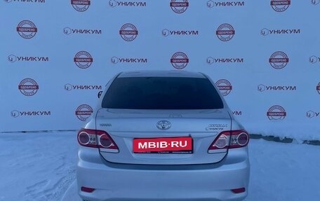 Toyota Corolla, 2012 год, 1 095 000 рублей, 4 фотография