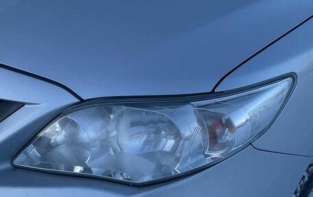 Toyota Corolla, 2012 год, 1 095 000 рублей, 10 фотография