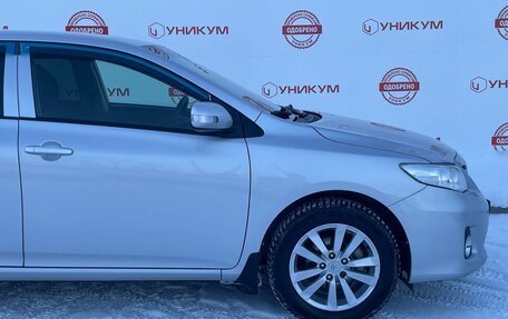 Toyota Corolla, 2012 год, 1 095 000 рублей, 16 фотография