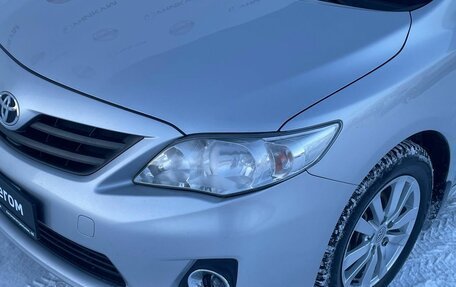 Toyota Corolla, 2012 год, 1 095 000 рублей, 9 фотография