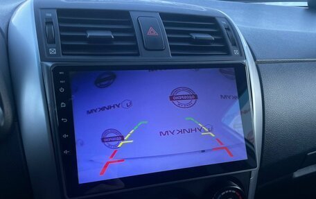 Toyota Corolla, 2012 год, 1 095 000 рублей, 20 фотография