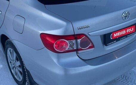 Toyota Corolla, 2012 год, 1 095 000 рублей, 13 фотография