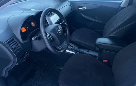 Toyota Corolla, 2012 год, 1 095 000 рублей, 26 фотография