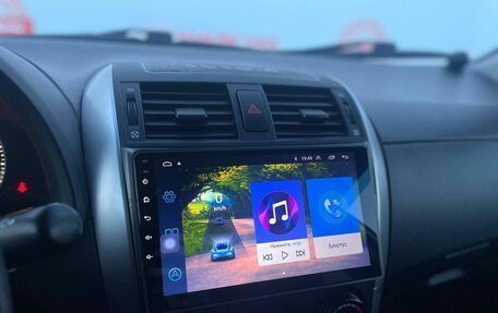 Toyota Corolla, 2012 год, 1 095 000 рублей, 27 фотография