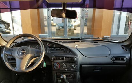 Chevrolet Niva I рестайлинг, 2014 год, 565 000 рублей, 11 фотография