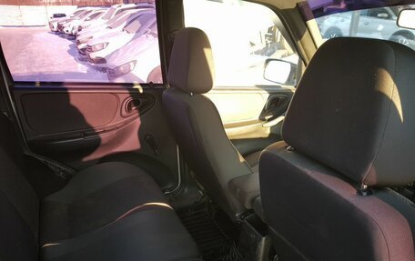 Chevrolet Niva I рестайлинг, 2014 год, 565 000 рублей, 10 фотография