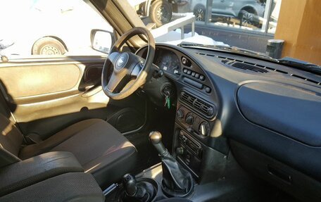 Chevrolet Niva I рестайлинг, 2014 год, 565 000 рублей, 9 фотография