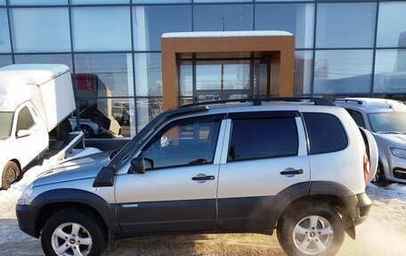 Chevrolet Niva I рестайлинг, 2014 год, 565 000 рублей, 8 фотография